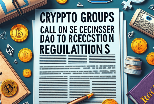 Crypto Groups Call on SEC to Reconsider DAO Regulations image