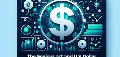 The GENIUS Act and the U.S. Dollar’s Digital Future image