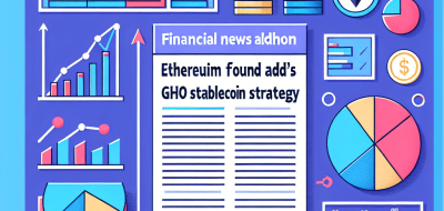 Ethereum Foundation Adds Aave’s GHO Stablecoin to DeFi Strategy image