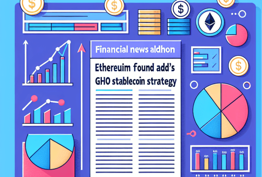 Ethereum Foundation Adds Aave’s GHO Stablecoin to DeFi Strategy image