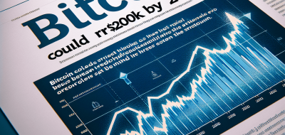 Bitcoin Could Reach $200K by 2025 as Key Trend Indicator Shows Upturn image