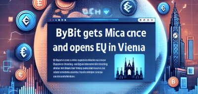 Bybit Gets MiCA License and Opens EU HQ in Vienna image