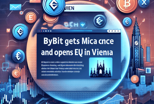 Bybit Gets MiCA License and Opens EU HQ in Vienna image