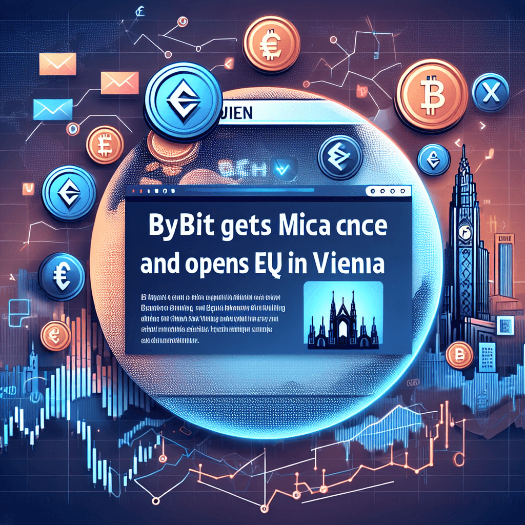 Bybit Gets MiCA License and Opens EU HQ in Vienna image