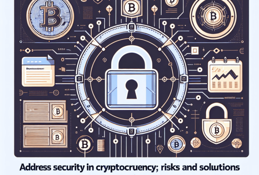 Address Security in Cryptocurrency: Risks and Solutions image
