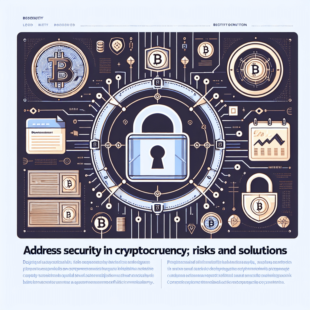 Address Security in Cryptocurrency: Risks and Solutions image