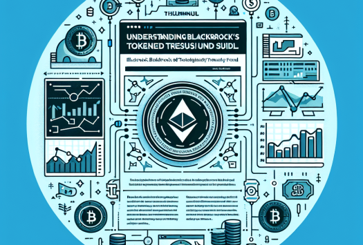 Understanding BlackRock’s Tokenized Treasury Fund sBUIDL image