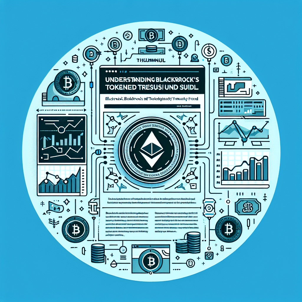 Understanding BlackRock’s Tokenized Treasury Fund sBUIDL image