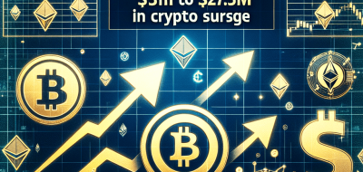 Trader Transforms $3M to $27.5M in Crypto Surge image