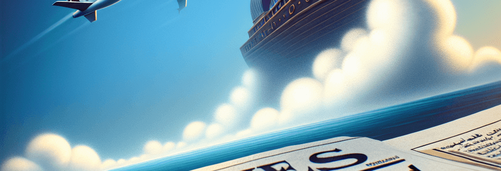 Qatar Airways Reports Record $23.4B Revenue Amid Growth image