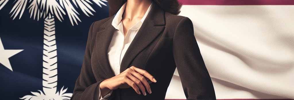 Dr. Annie Andrews Announces 2026 Senate Bid in South Carolina image
