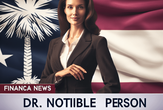 Dr. Annie Andrews Announces 2026 Senate Bid in South Carolina image