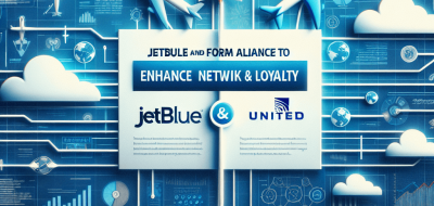JetBlue and United Form Alliance to Enhance Network and Loyalty image