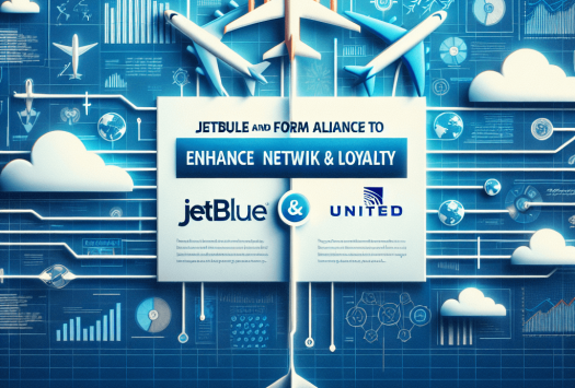 JetBlue and United Form Alliance to Enhance Network and Loyalty image