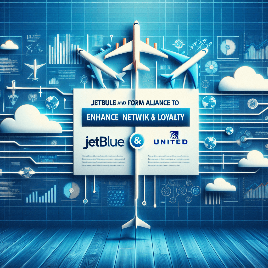 JetBlue and United Form Alliance to Enhance Network and Loyalty image
