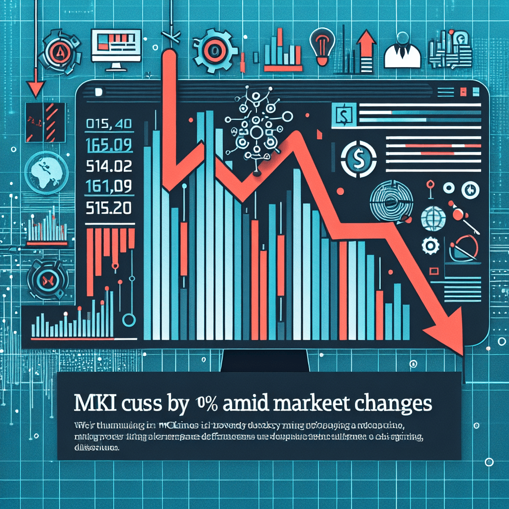 McKinsey Cuts Workforce by 10% Amid AI and Market Changes image