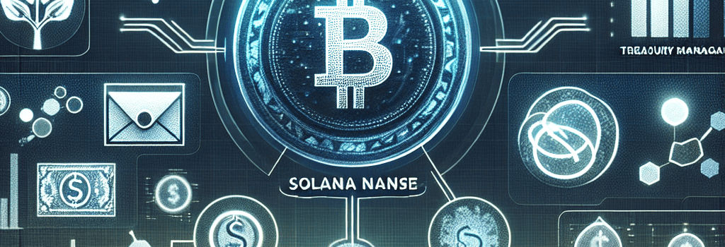 Solana Companies Enhance Staking and Treasury Management image