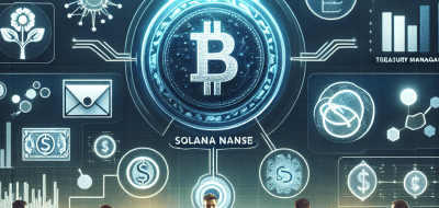 Solana Companies Enhance Staking and Treasury Management image