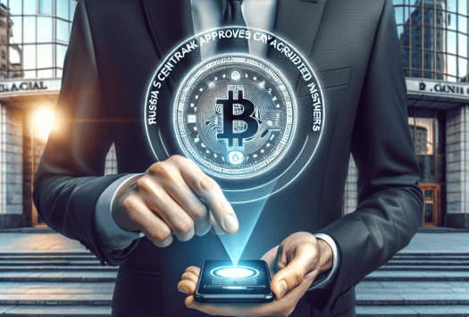 Russia’s Central Bank Approves Crypto for Accredited Investors image