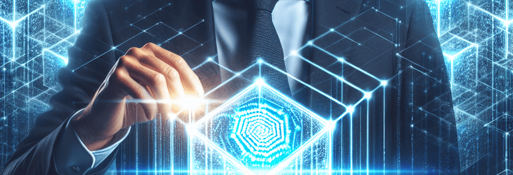 Lumen’s CEO Builds the Foundation for the AI Economy image