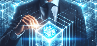Lumen’s CEO Builds the Foundation for the AI Economy image