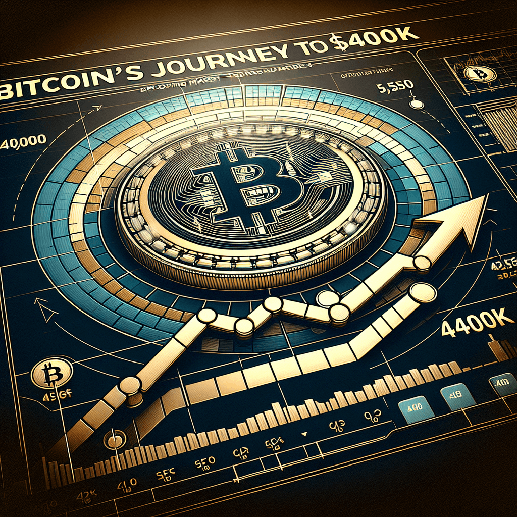 Bitcoin’s Journey to $400K: Exploring Market Trends and Models image