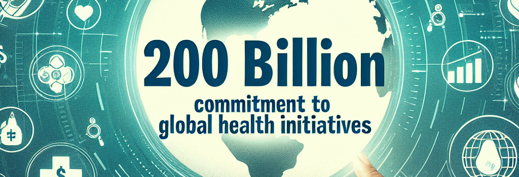 Bill Gates’ $200 Billion Commitment to Global Health Initiatives image