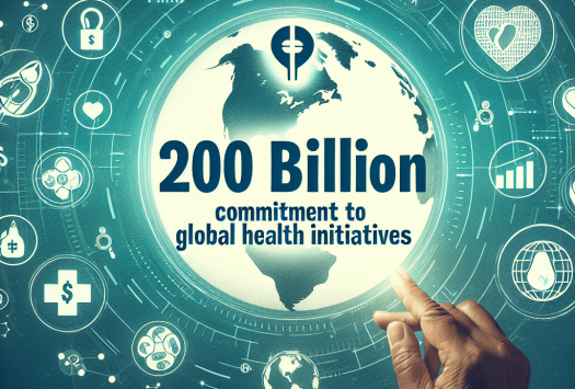 Bill Gates’ $200 Billion Commitment to Global Health Initiatives image