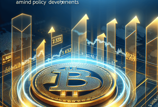 Bitcoin Rally Intensifies Amid Policy Developments image