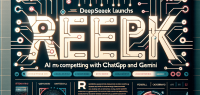 DeepSeek Launches R1-0528 AI Model Competing with ChatGPT and Gemini image