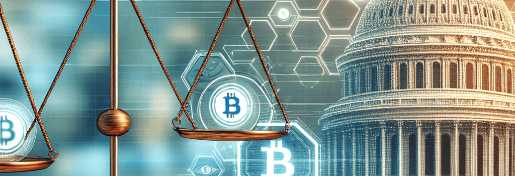 Bipartisan Efforts to Regulate Digital Assets in Congress image