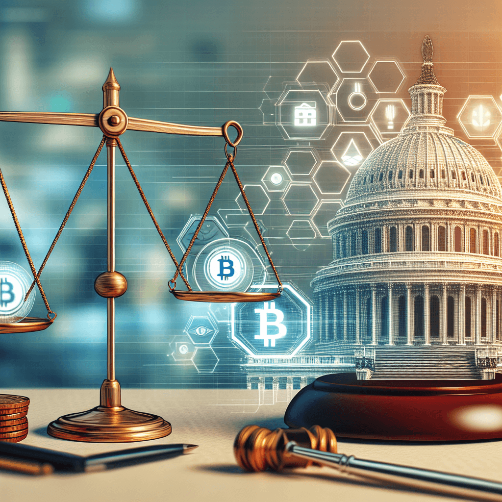 Bipartisan Efforts to Regulate Digital Assets in Congress image