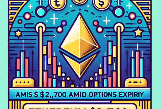 Ethereum Aims for $2,700 Amid $2.4B Options Expiry image