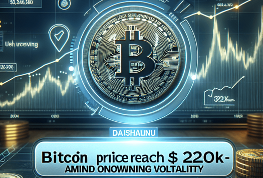 Bitcoin Price May Reach $220K-$330K Amid Ongoing Volatility image