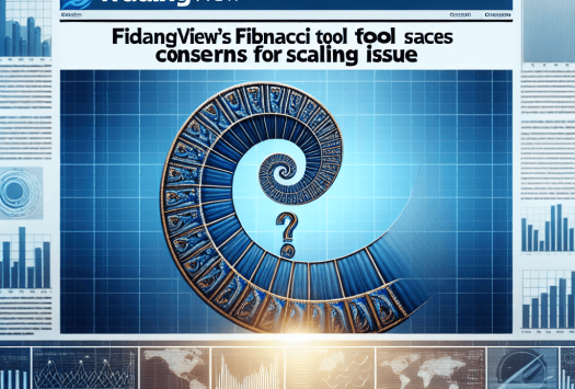 TradingView’s Fibonacci Tool Faces Concerns Over Scaling Issue image