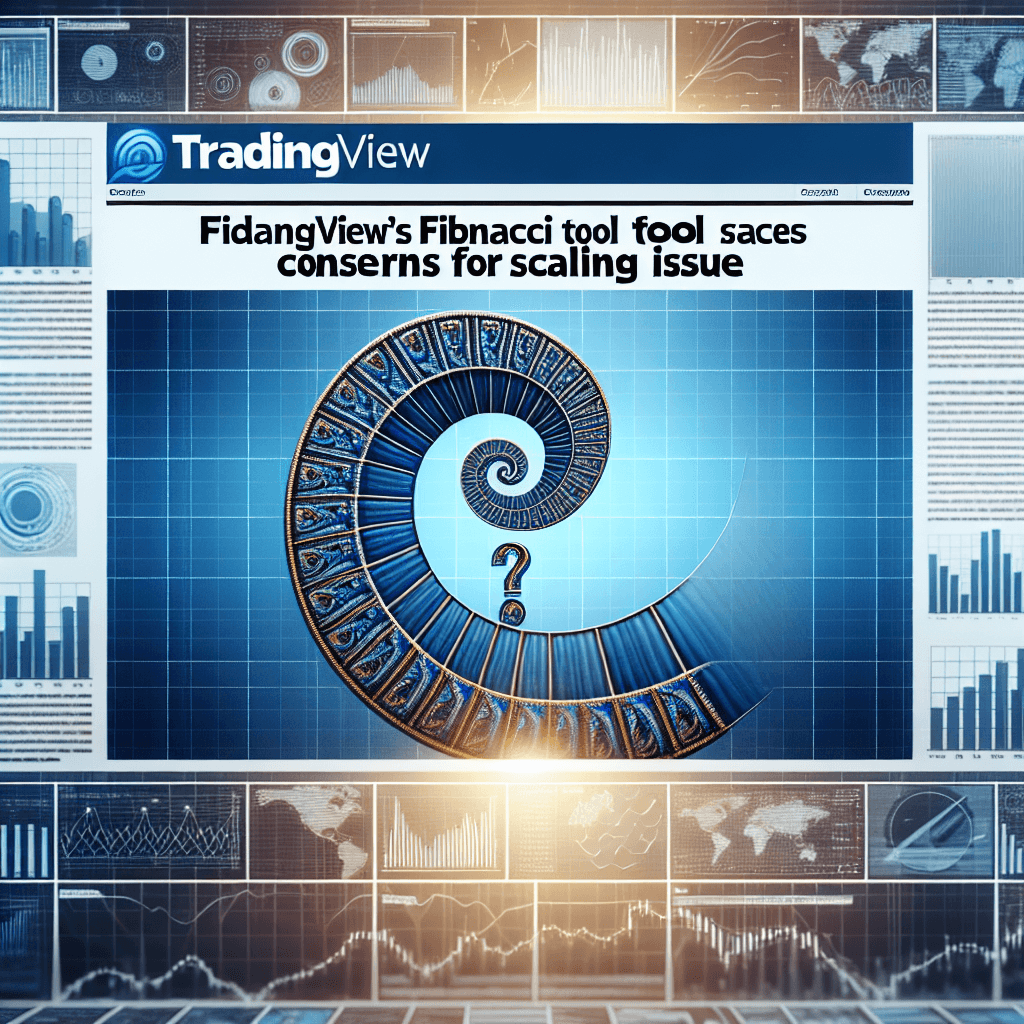TradingView’s Fibonacci Tool Faces Concerns Over Scaling Issue image