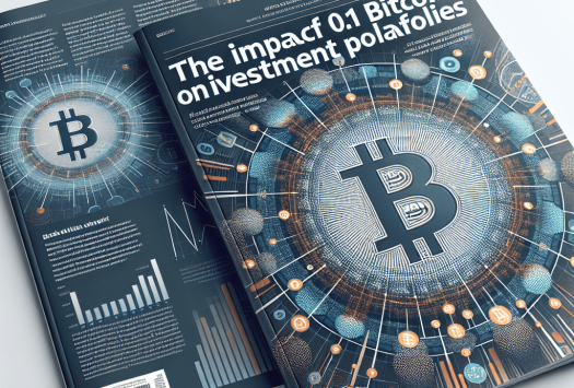 The Impact of 0.1 Bitcoin on Investment Portfolios image