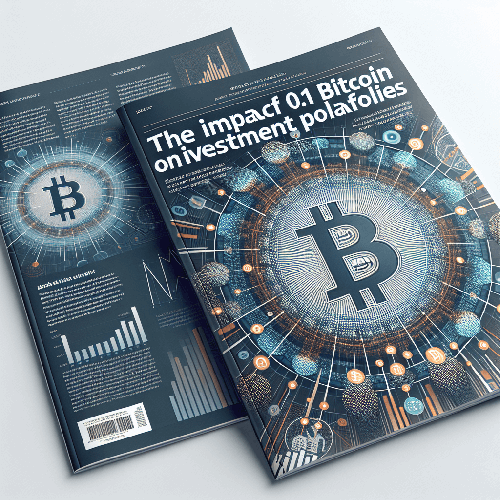 The Impact of 0.1 Bitcoin on Investment Portfolios image