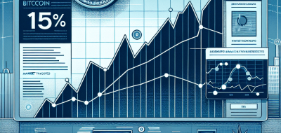 Bitcoin Rises 15% in a Month: Market Analysis and Insights image