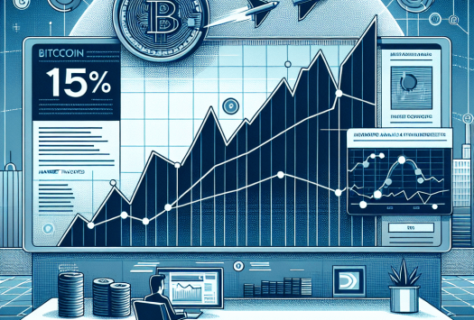 Bitcoin Rises 15% in a Month: Market Analysis and Insights image