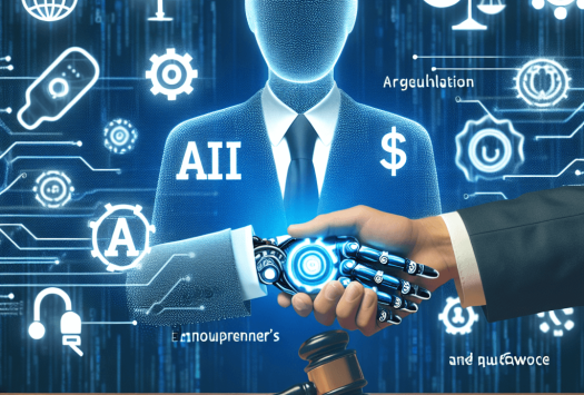 Sam Altman’s AI Strategy: Insights on Regulation and Workforce image