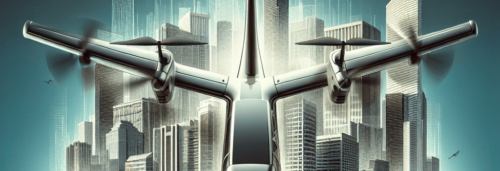 eVTOL Aircraft: A $1.5 Trillion Shift in Urban Transportation image