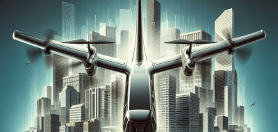 eVTOL Aircraft: A $1.5 Trillion Shift in Urban Transportation image