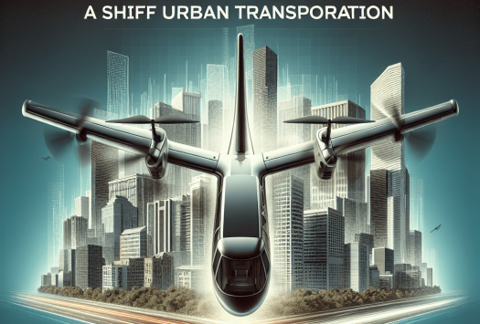 eVTOL Aircraft: A $1.5 Trillion Shift in Urban Transportation image