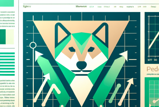 Shiba Inu’s Triangle Pattern Indicates Possible 17% Move image