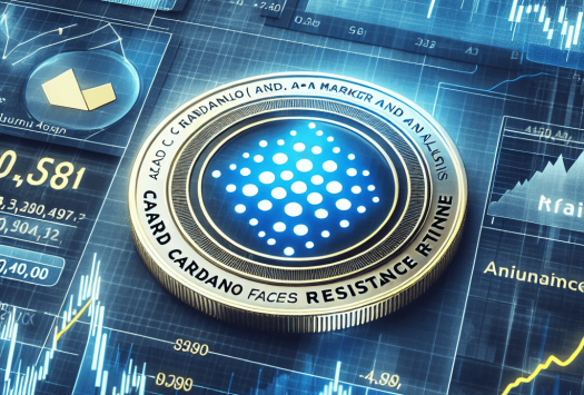 Cardano (ADA) Faces Resistance: Market Insights and Analysis image