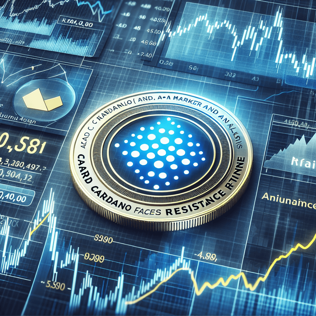 Cardano (ADA) Faces Resistance: Market Insights and Analysis image