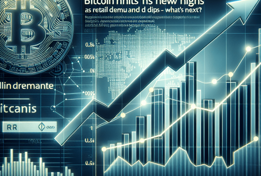 Bitcoin Hits New Highs as Retail Demand Dips – What’s Next? image