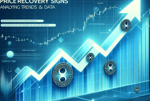 XRP Price Recovery Signs: Analyzing Trends and Data image