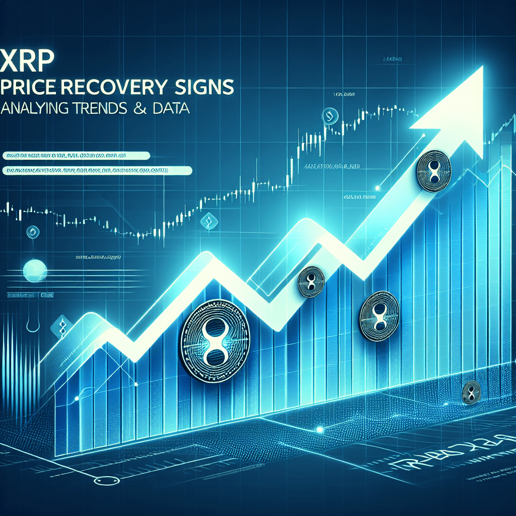 XRP Price Recovery Signs: Analyzing Trends and Data image